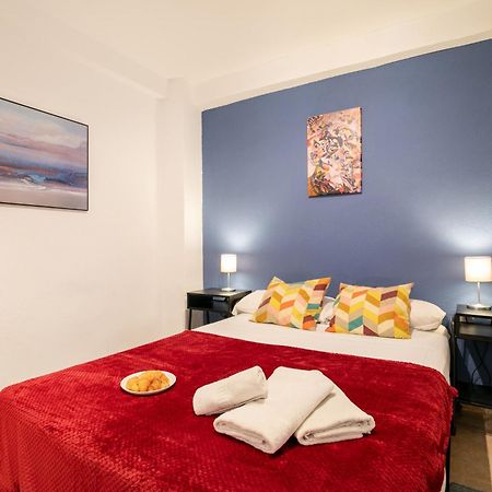 Santos Medicos, Centrico Apartamento Casco Antiguo Alicante Bagian luar foto