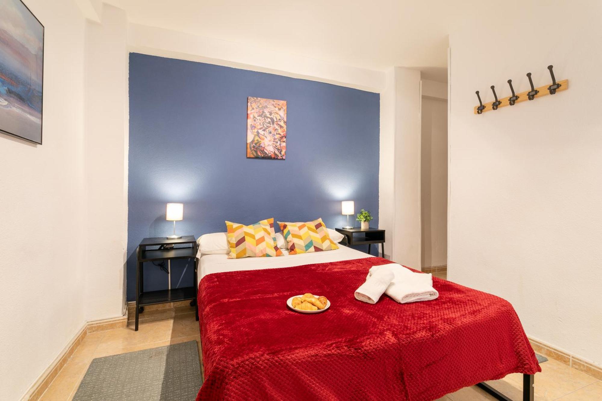 Santos Medicos, Centrico Apartamento Casco Antiguo Alicante Bagian luar foto