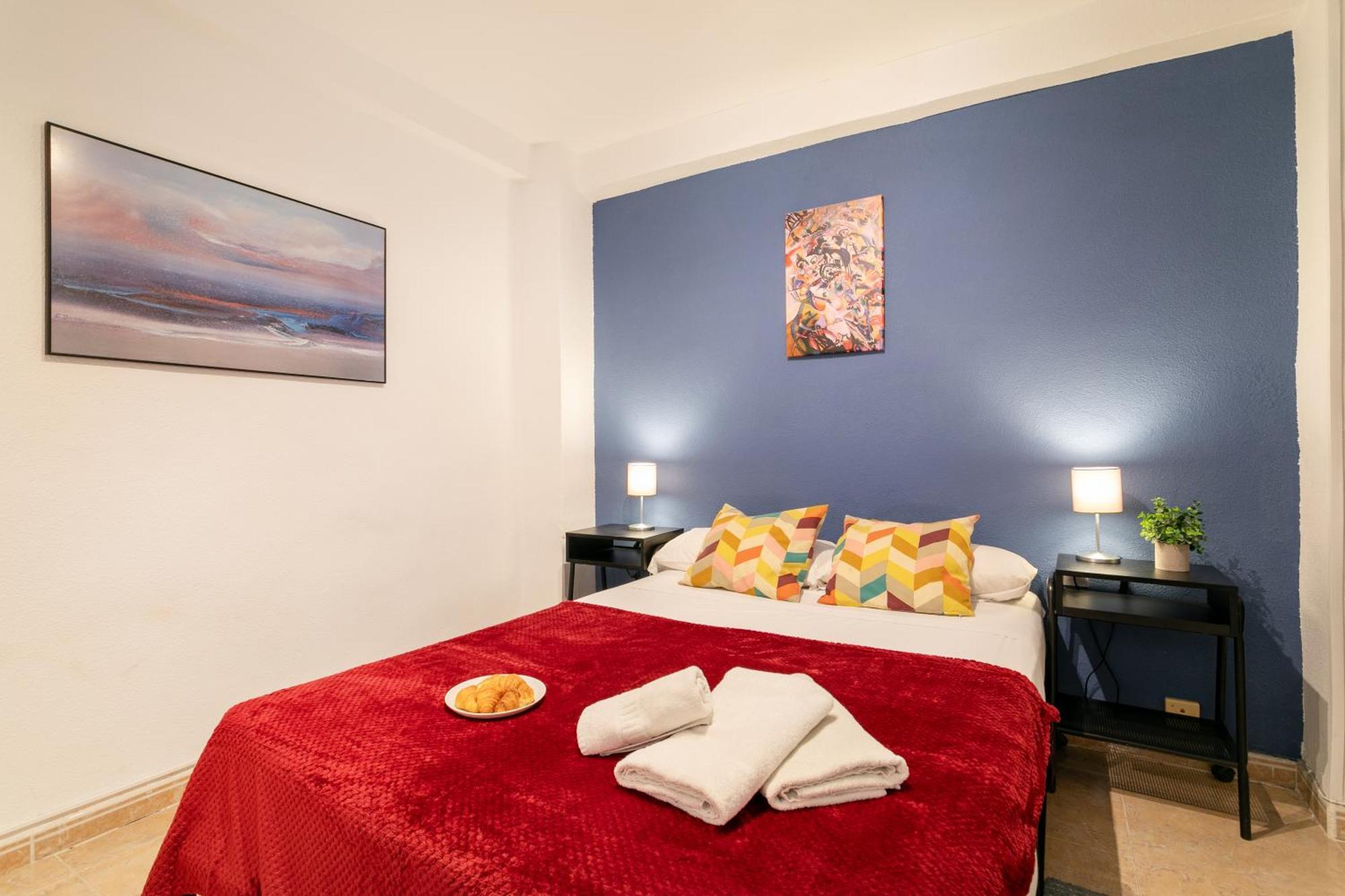 Santos Medicos, Centrico Apartamento Casco Antiguo Alicante Bagian luar foto