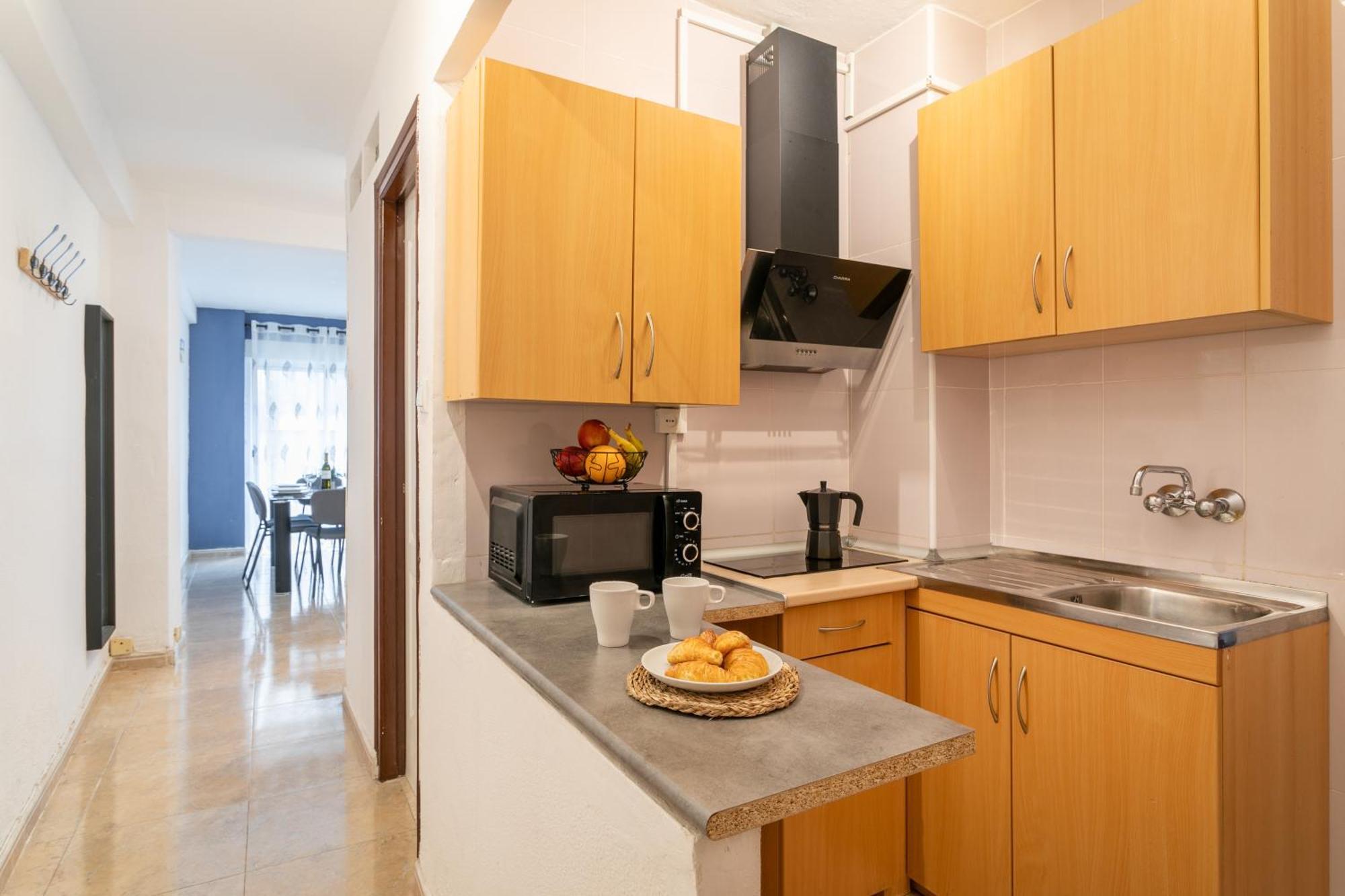Santos Medicos, Centrico Apartamento Casco Antiguo Alicante Bagian luar foto