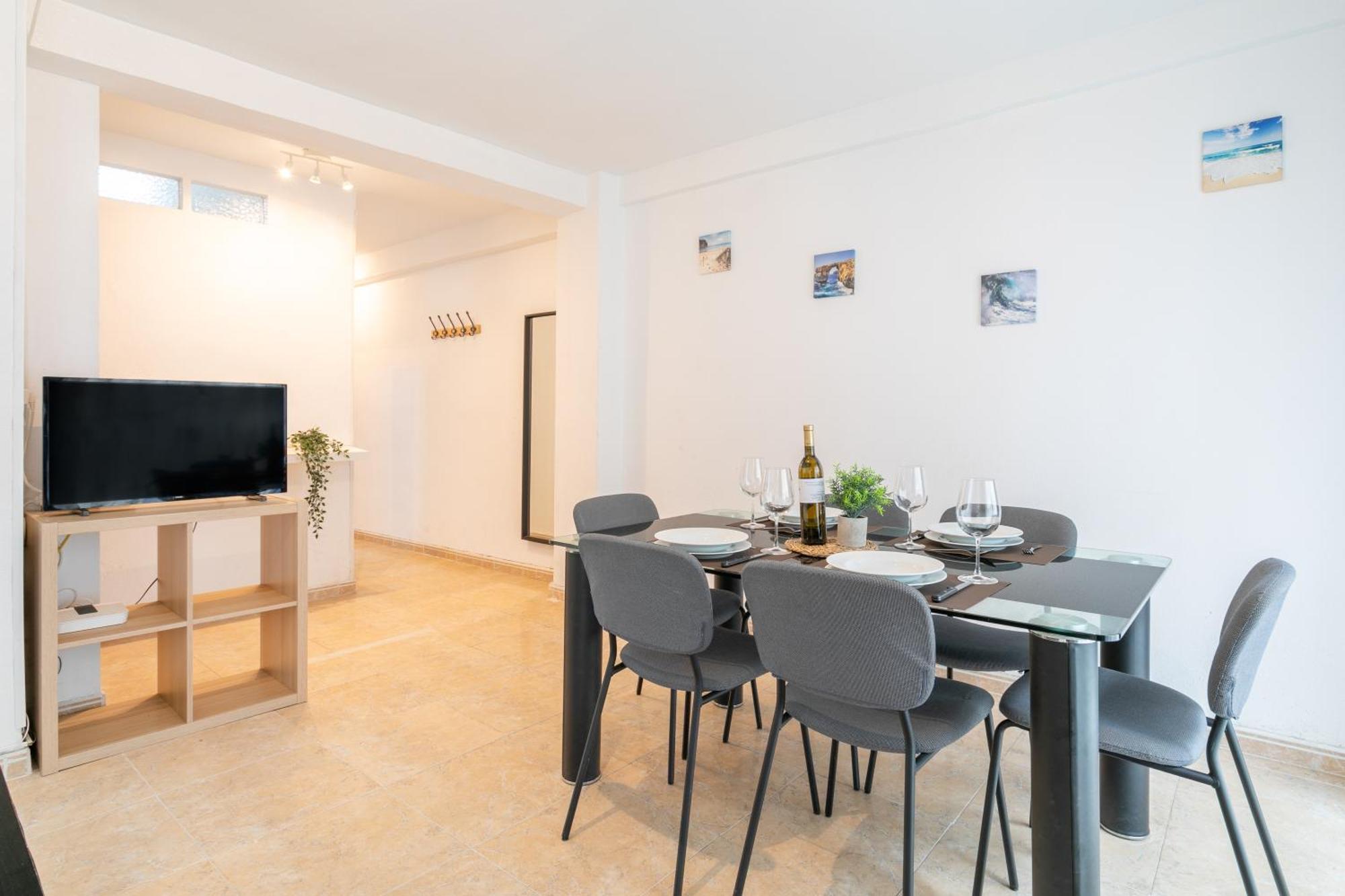 Santos Medicos, Centrico Apartamento Casco Antiguo Alicante Bagian luar foto