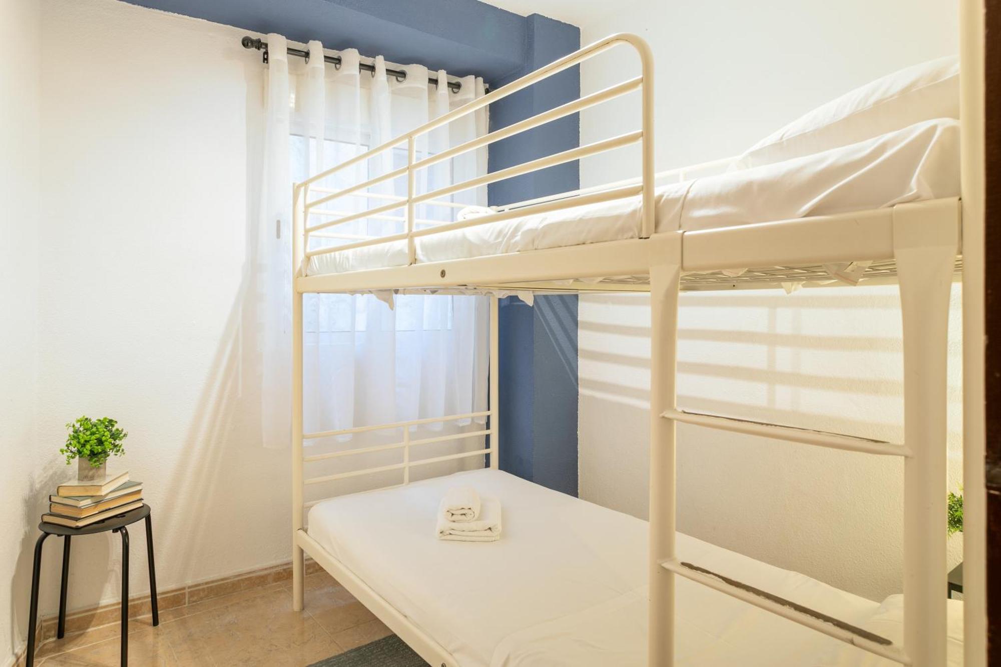 Santos Medicos, Centrico Apartamento Casco Antiguo Alicante Bagian luar foto
