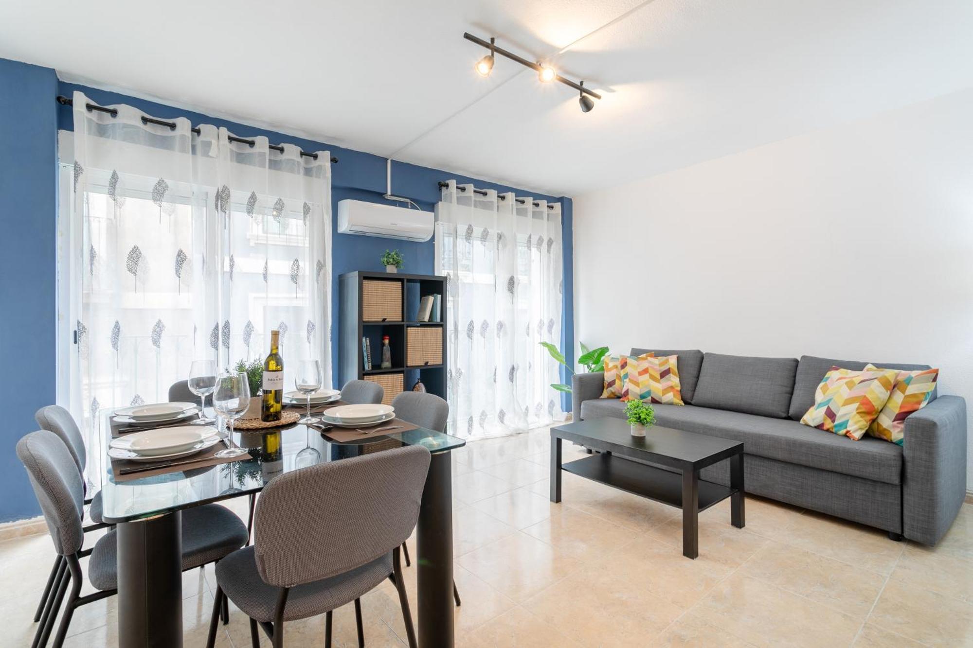 Santos Medicos, Centrico Apartamento Casco Antiguo Alicante Bagian luar foto