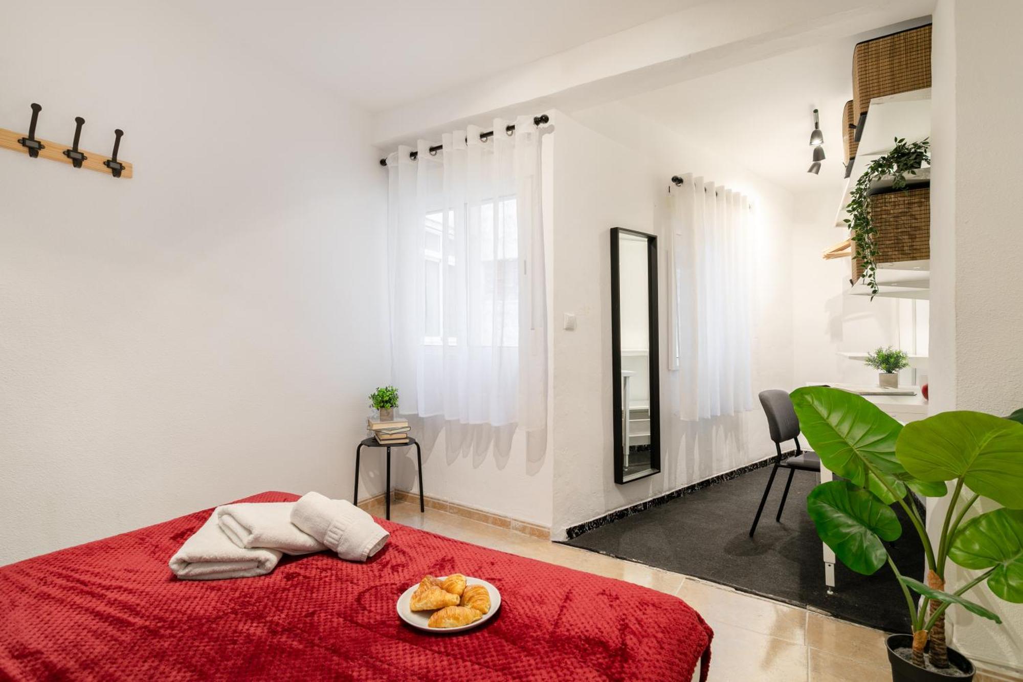 Santos Medicos, Centrico Apartamento Casco Antiguo Alicante Bagian luar foto