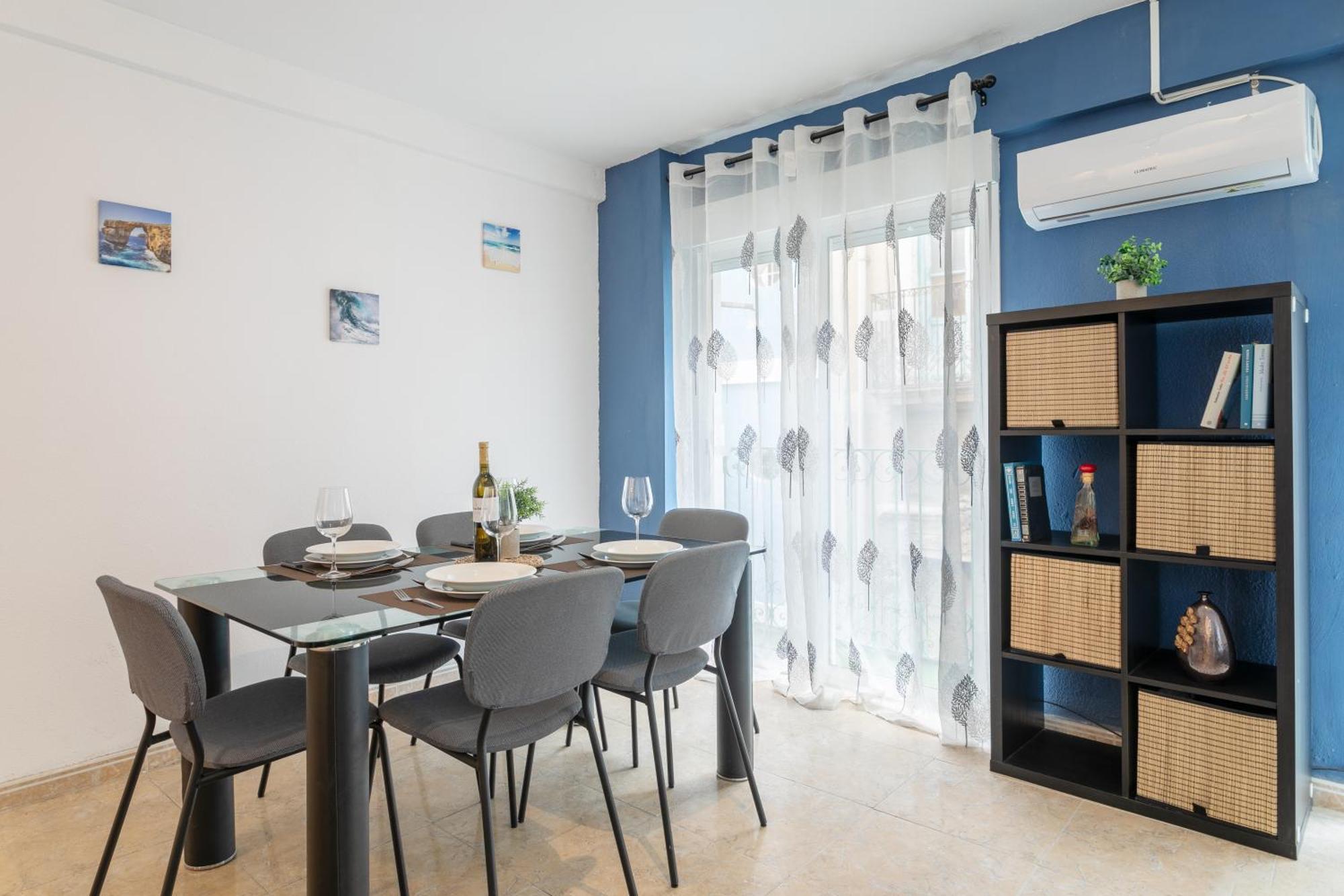 Santos Medicos, Centrico Apartamento Casco Antiguo Alicante Bagian luar foto